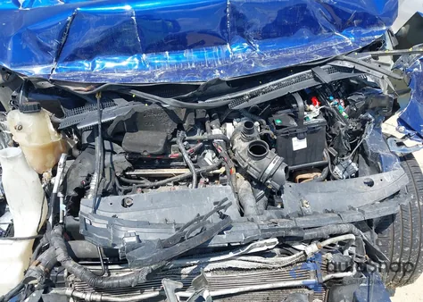 2014 Ford Edge Sel z USA, uszkodzony, nr VIN 2FMDK4JC4EBA96213